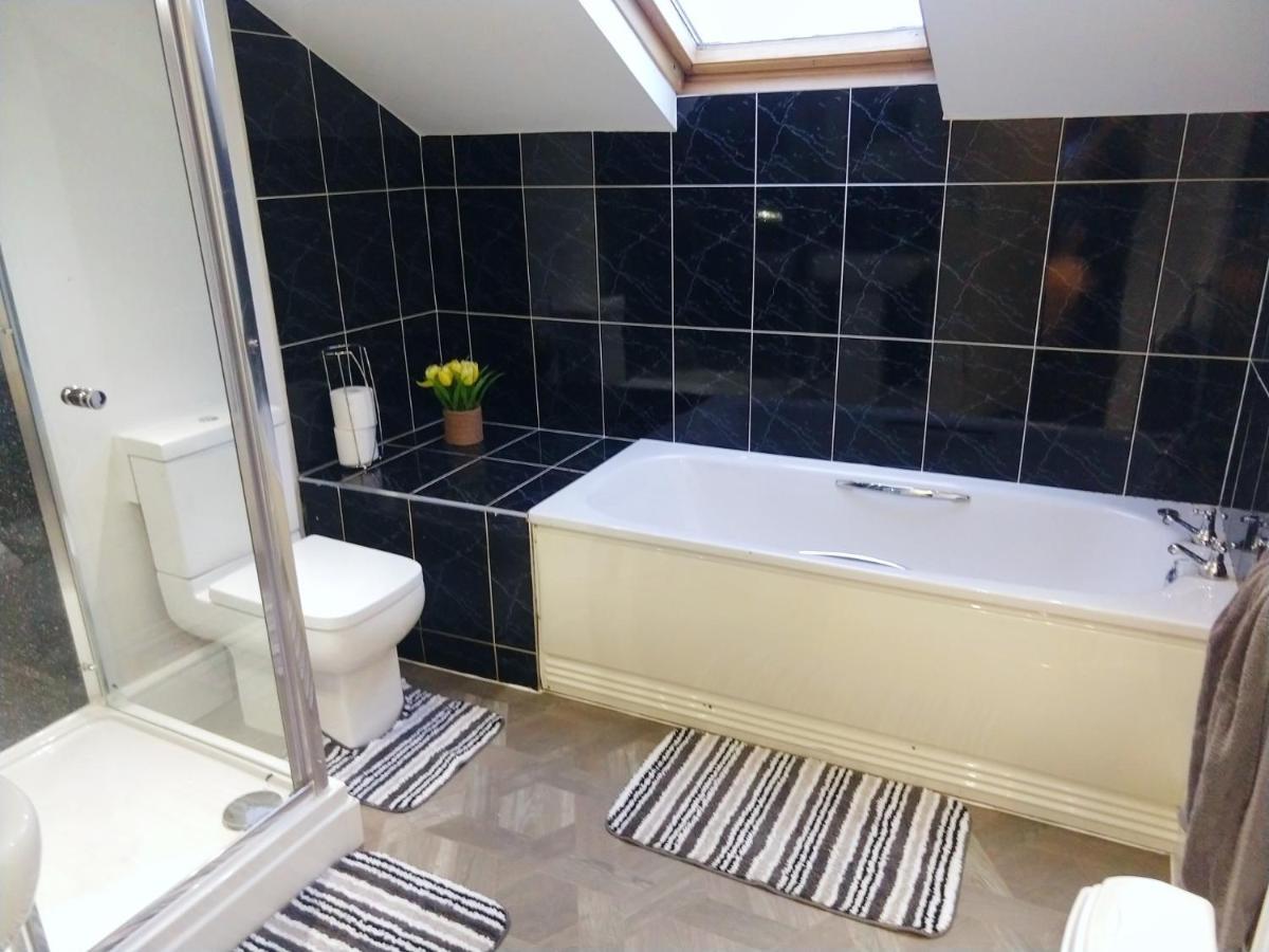 Derwent Street Apartment 3 - Self Contained - 2 Bed Self Catering Apartment Workington Luaran gambar