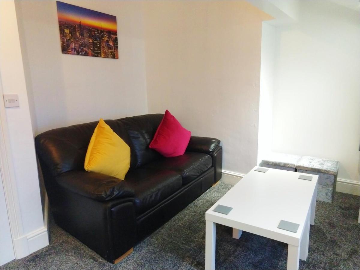Derwent Street Apartment 3 - Self Contained - 2 Bed Self Catering Apartment Workington Luaran gambar