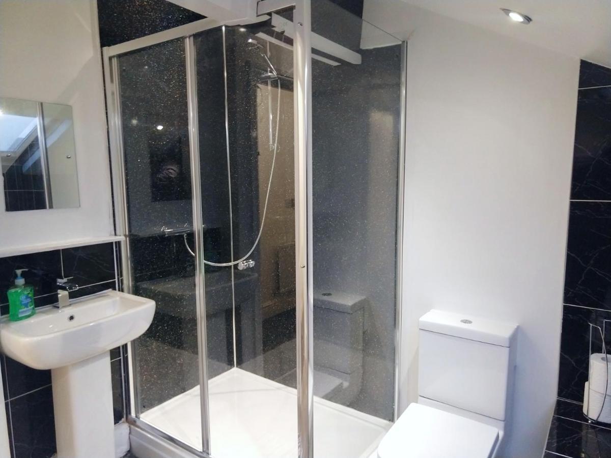 Derwent Street Apartment 3 - Self Contained - 2 Bed Self Catering Apartment Workington Luaran gambar