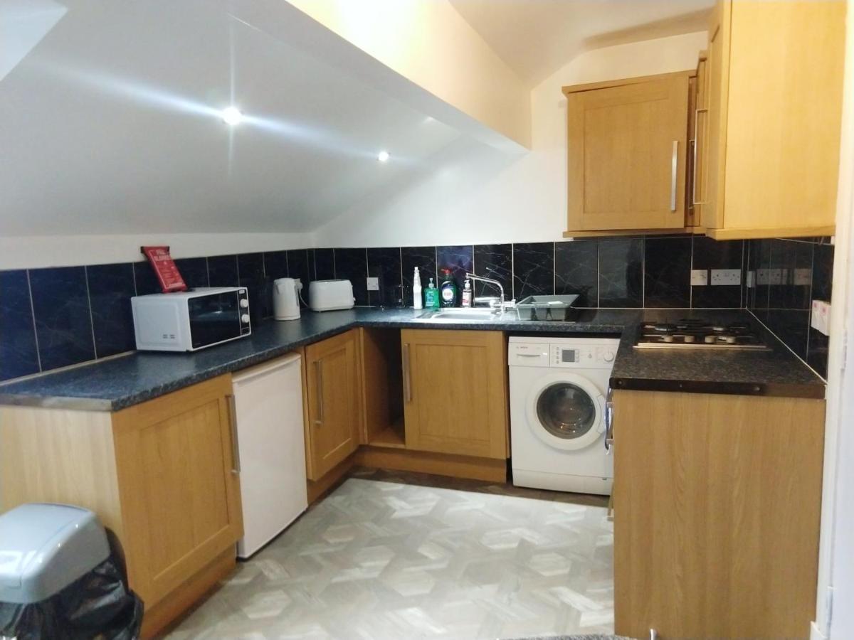 Derwent Street Apartment 3 - Self Contained - 2 Bed Self Catering Apartment Workington Luaran gambar