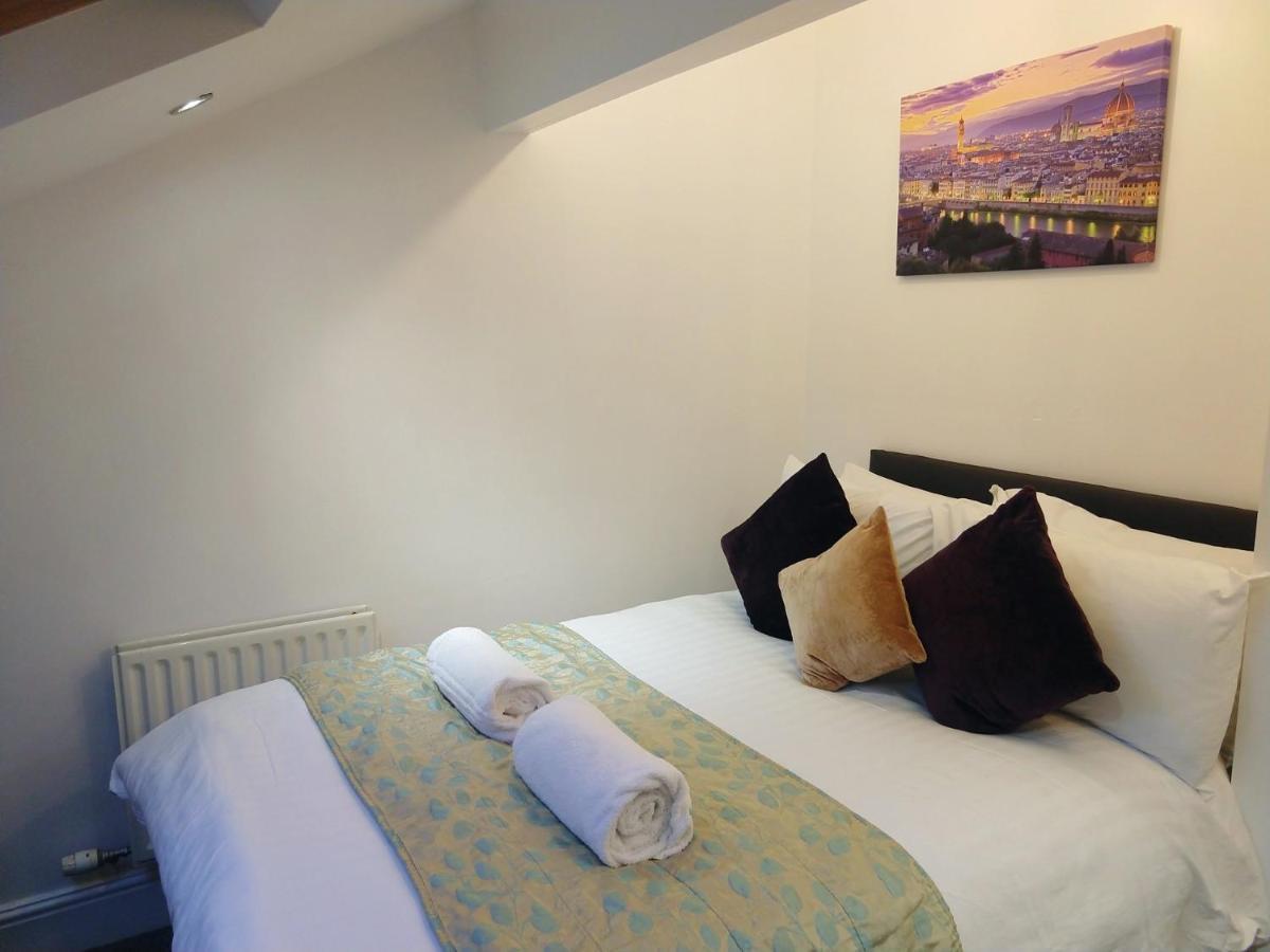 Derwent Street Apartment 3 - Self Contained - 2 Bed Self Catering Apartment Workington Luaran gambar